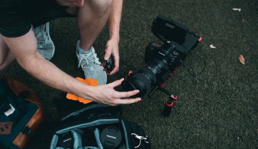 色彩心理学×动态美学，宣城产品视频拍摄公司唤醒感官冲击力